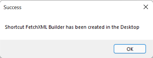 How To Create A Tool Shortcut In Dynamics 365 CE XrmToolBox